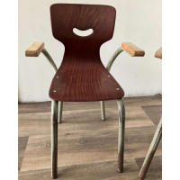 Vintage Tubax kinderstoeltje nr 241